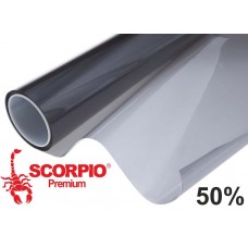 Тонировочная пленка Scorpio Classic 50